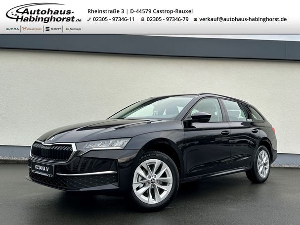 Skoda Octavia Combi 2.0 TDI 110 kW image number 1