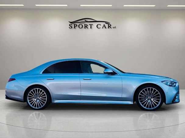 Mercedes-Benz S 400d 4Matic 243 kW image number 5