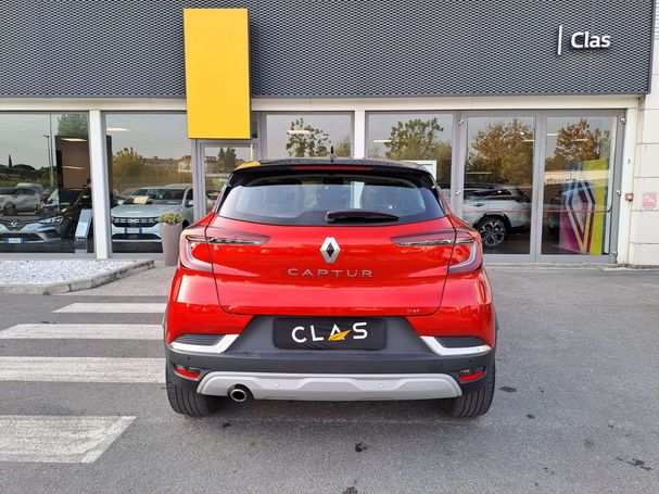 Renault Captur TCe 100 Intens 74 kW image number 7