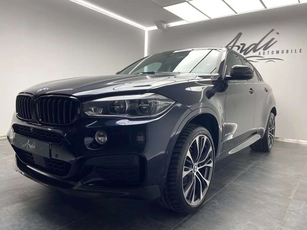 BMW X6 xDrive 155 kW image number 1