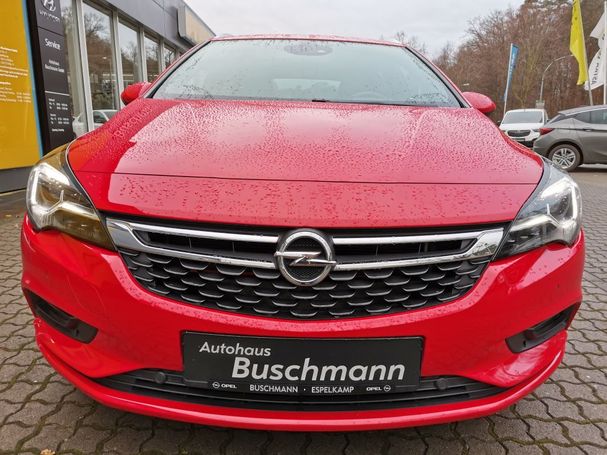 Opel Astra 1.4 Dynamic 110 kW image number 3