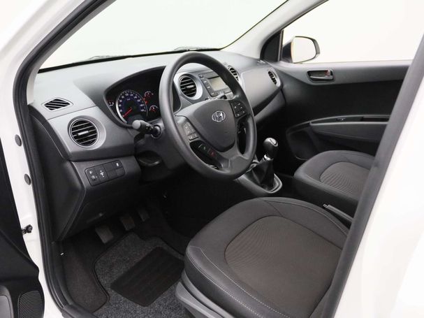 Hyundai i10 1.0 49 kW image number 16