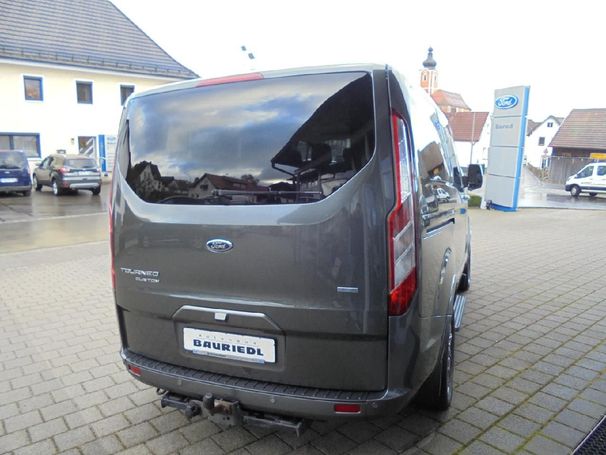 Ford Tourneo Custom Titanium 125 kW image number 3