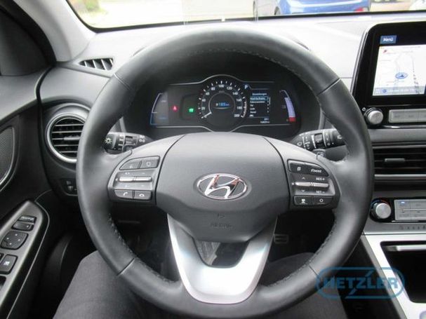 Hyundai Kona 39 kWh 100 kW image number 11