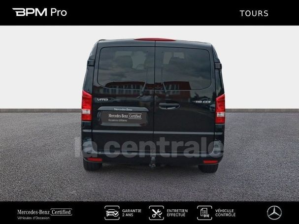 Mercedes-Benz Vito 116 CDi Long 120 kW image number 6