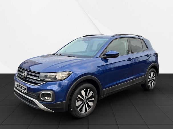 Volkswagen T-Cross 1.0 TSI DSG 81 kW image number 9