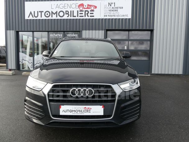 Audi Q3 2.0 TDI S tronic S-line 110 kW image number 3