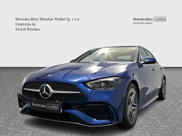 Mercedes-Benz C 220 147 kW image number 1