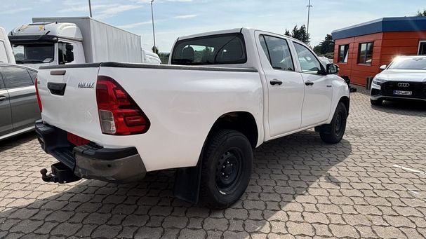 Toyota Hilux 4x4 Double Cab 110 kW image number 2