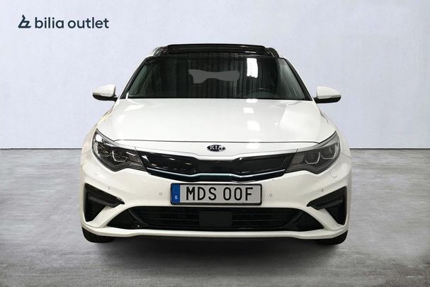 Kia Optima 152 kW image number 3