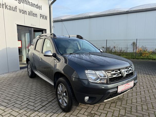 Dacia Duster 80 kW image number 9