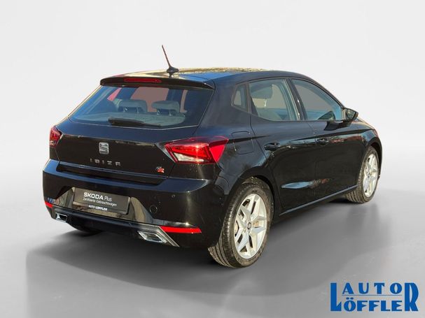 Seat Ibiza 81 kW image number 3