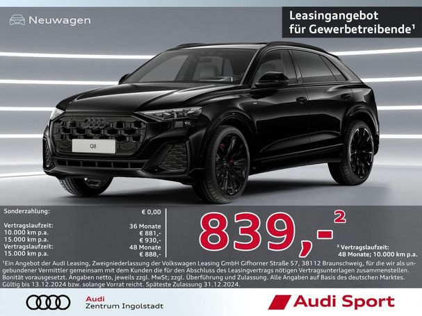 Audi Q8 50 TDI Tiptronic 210 kW image number 6