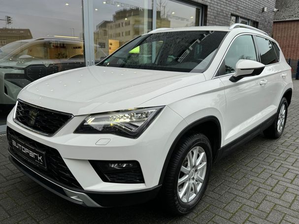 Seat Ateca 4Drive XCELLENCE 140 kW image number 1