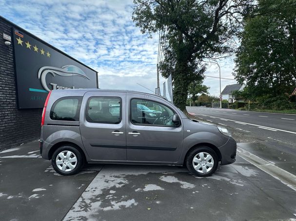 Renault Kangoo dCi 75 55 kW image number 3