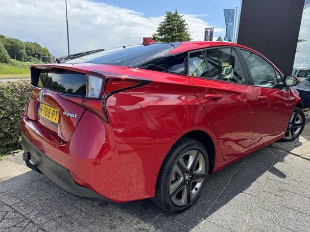 Toyota Prius 1.8 90 kW image number 2