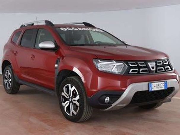 Dacia Duster Blue dCi 115 Prestige 85 kW image number 3