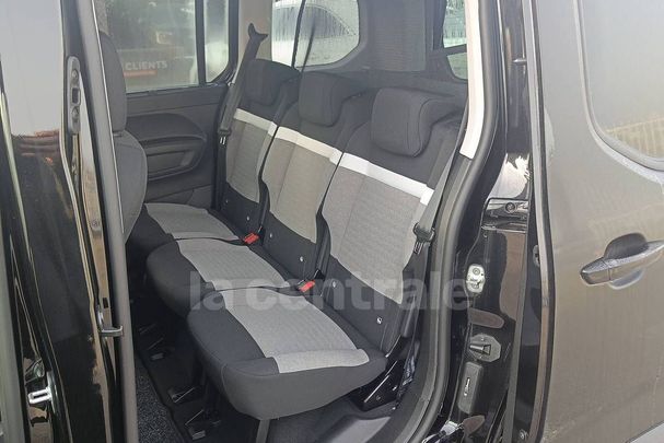 Citroen Berlingo XL 130 EAT8 SHINE 96 kW image number 12