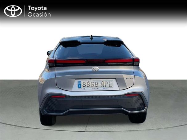 Toyota C-HR 164 kW image number 4