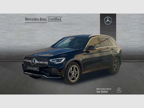 Mercedes-Benz GLC 300 d 4Matic 180 kW image number 1