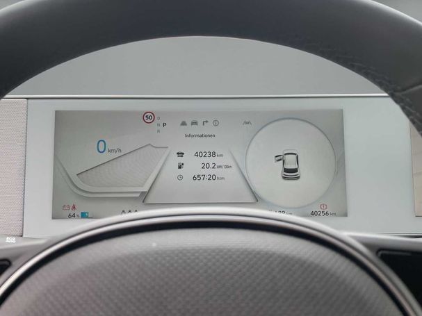 Hyundai Ioniq 5 UNIQ 225 kW image number 12