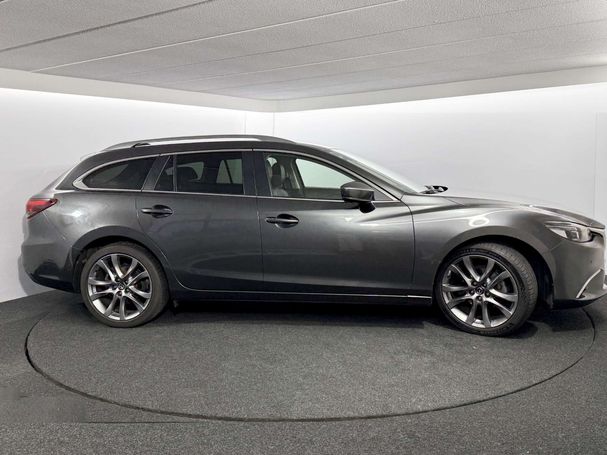 Mazda 6 SportBreak G 2.0 121 kW image number 2