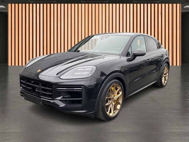 Porsche Cayenne Turbo Coupé E-Hybrid GT 544 kW image number 1