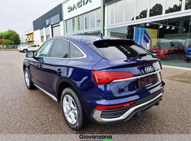 Audi Q5 40 TDI quattro S-line Sportback 150 kW image number 8