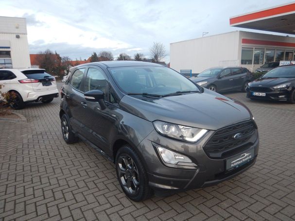 Ford EcoSport 92 kW image number 3