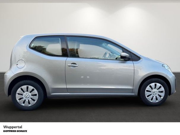 Volkswagen up! 55 kW image number 4