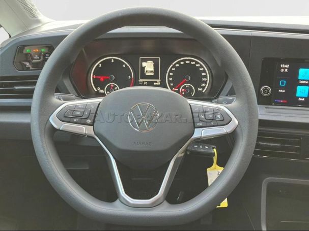 Volkswagen Caddy 2.0 TDI 75 kW image number 4