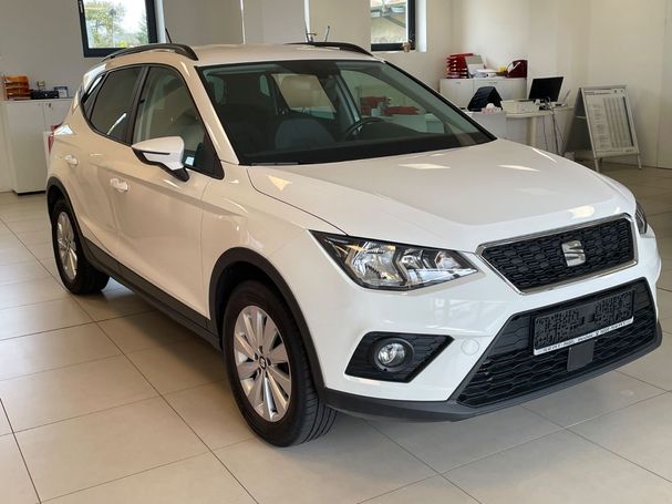 Seat Arona 85 kW image number 16