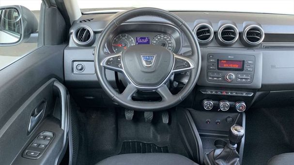 Dacia Duster TCe 150 4WD 110 kW image number 7