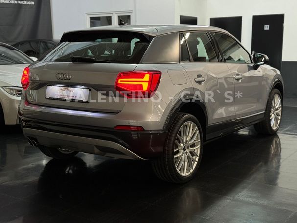 Audi Q2 35 TFSI Sport 110 kW image number 6