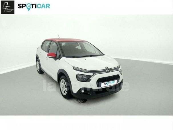 Citroen C3 BlueHDi 100 S&S FEEL 75 kW image number 2