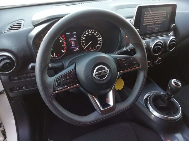 Nissan Juke DIG-T 117 Acenta 86 kW image number 15