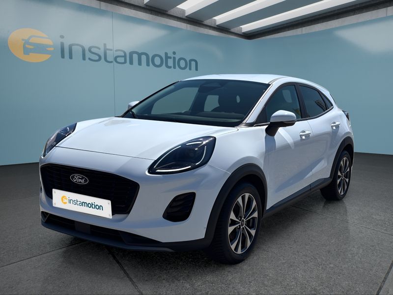 Ford Puma Titanium 92 kW