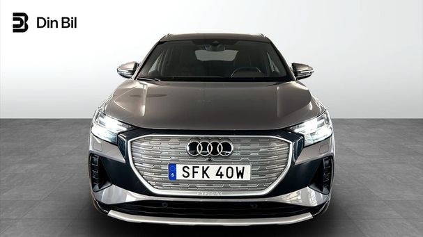 Audi Q4 50 quattro e-tron 224 kW image number 2