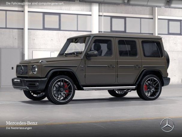 Mercedes-Benz G 63 AMG G 430 kW image number 4