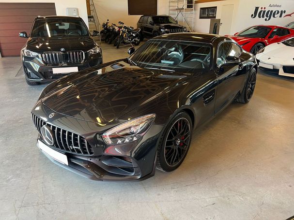 Mercedes-Benz AMG GT S 384 kW image number 1