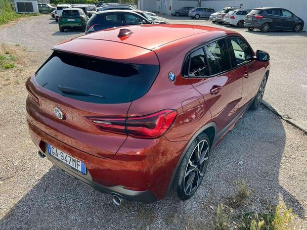 BMW X2 sDrive18d 110 kW image number 6