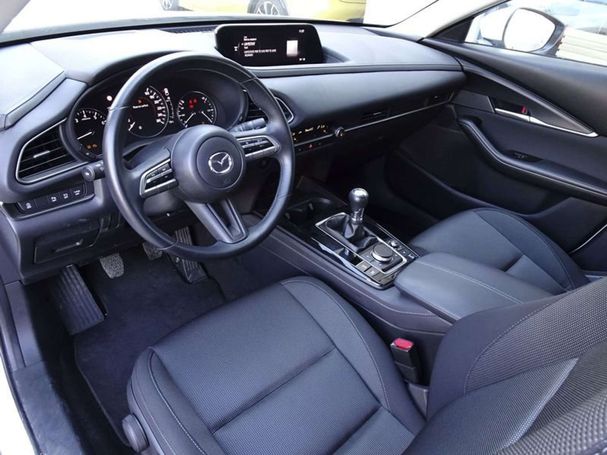 Mazda CX-30 SKYACTIV-G 2.0 M-Hybrid 90 kW image number 8