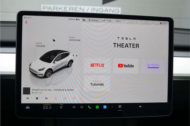 Tesla Model Y Long Range AWD 258 kW image number 24