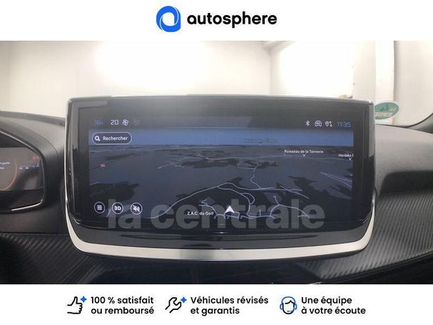 Peugeot 2008 PureTech 130 Allure 96 kW image number 26