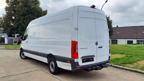 Mercedes-Benz Sprinter 317 CDI RWD 125 kW image number 6