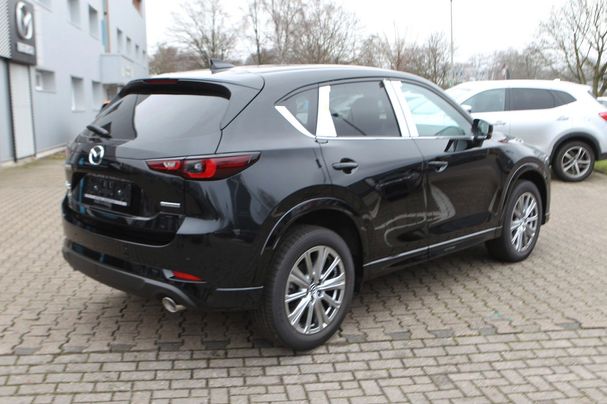 Mazda CX-5 SKYACTIV-G 194 AWD 143 kW image number 3