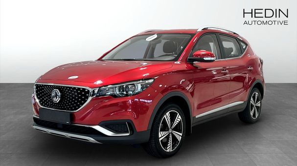 MG ZS EV Luxury 105 kW image number 1