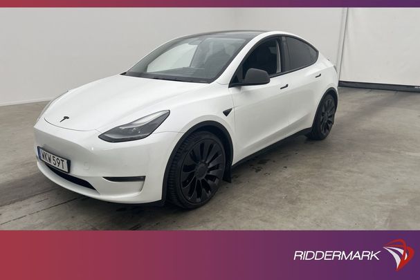 Tesla Model Y Performance AWD 393 kW image number 1