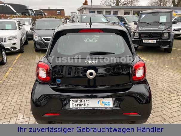 Smart ForFour EQ 60 kW image number 6