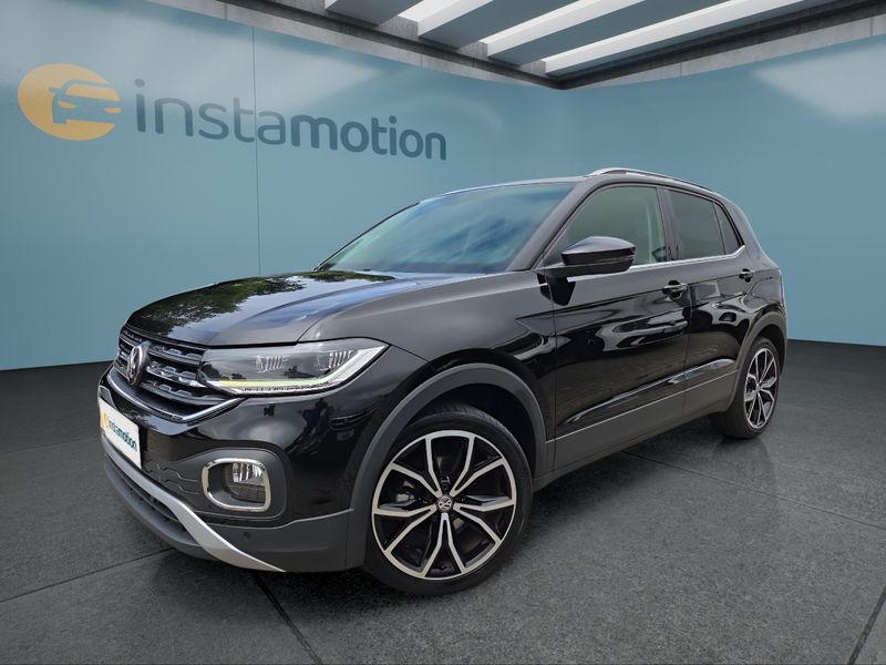 Volkswagen T-Cross TSI